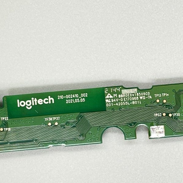 Logitech MX Keys Mini Mainboard 210-002410_002 Ersatzteil